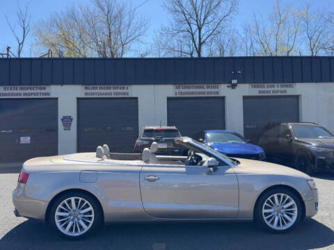 2011 Audi A5 2.0T Premium Plus