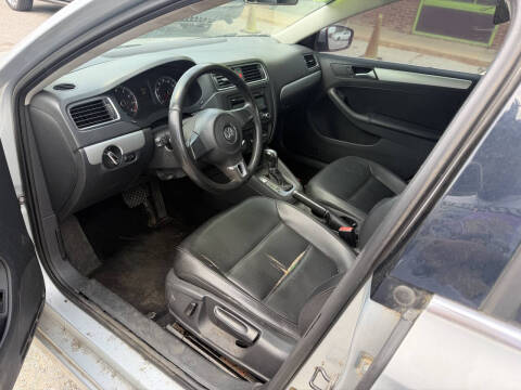 2013 Volkswagen Jetta