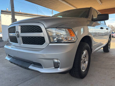 2017 RAM 1500 Express