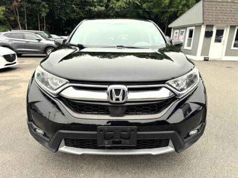 2019 Honda CR-V EX