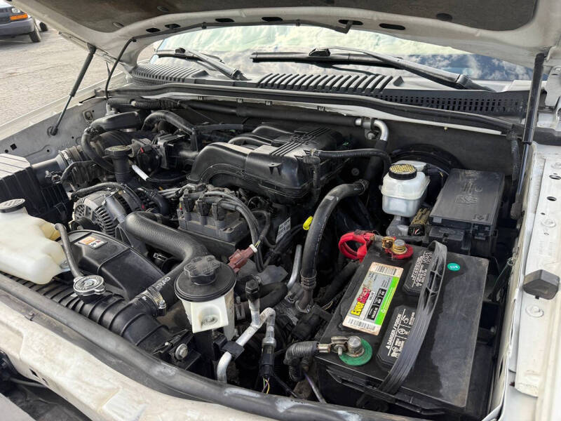 2008 Ford Explorer Eddie Bauer
