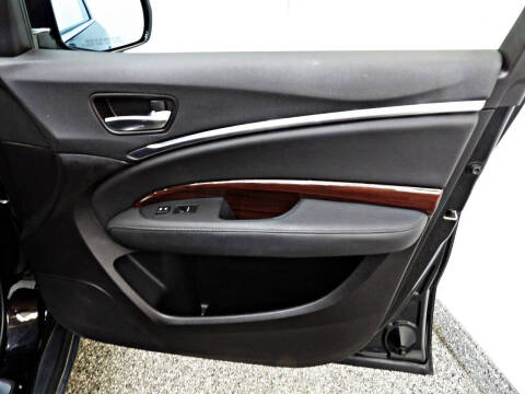 2016 Acura MDX SH-AWD