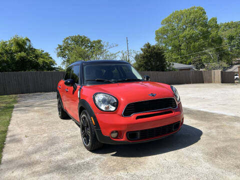 2011 MINI Cooper Countryman S