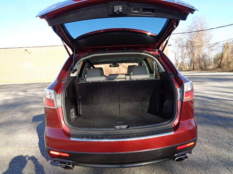 2010 Mazda CX-9 Grand Touring