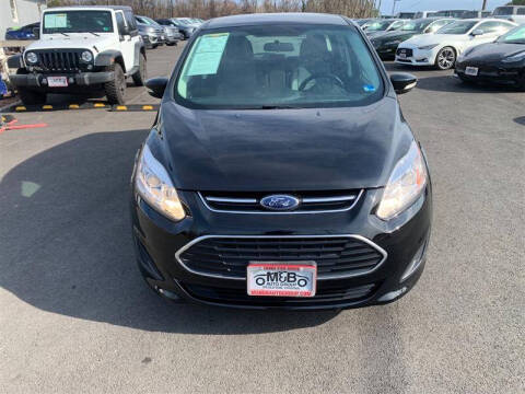 2017 Ford C-MAX Energi SE