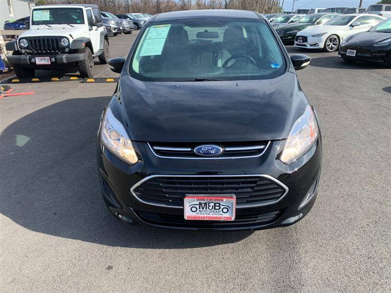 2017 Ford C-MAX Energi SE