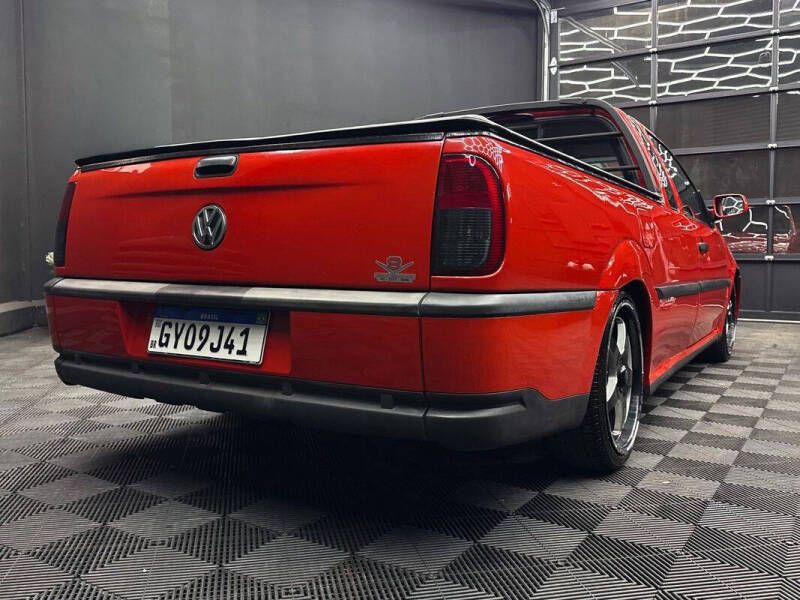 2000 Volkswagen Saveiro