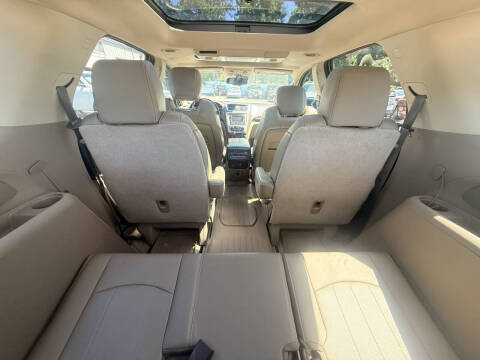 2014 GMC Acadia Denali