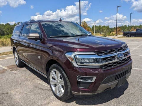 2024 Ford Expedition MAX King Ranch