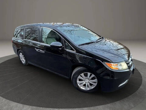 2014 Honda Odyssey
