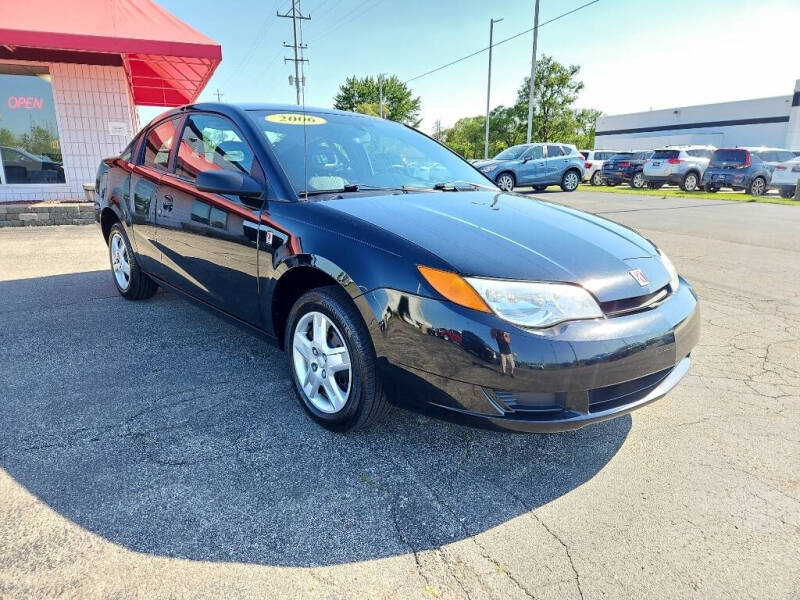2006 Saturn Ion 2