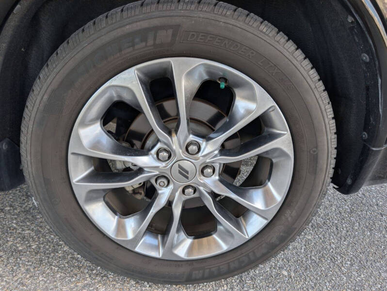 2019 Dodge Durango R/T