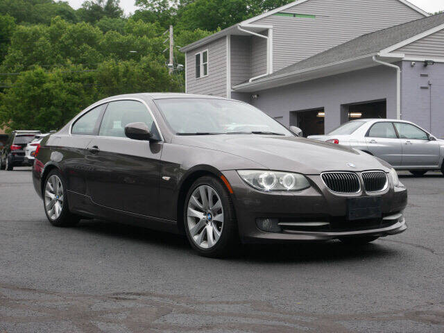2011 BMW 3 Series for sale at Canton Auto Exchange in Canton CT