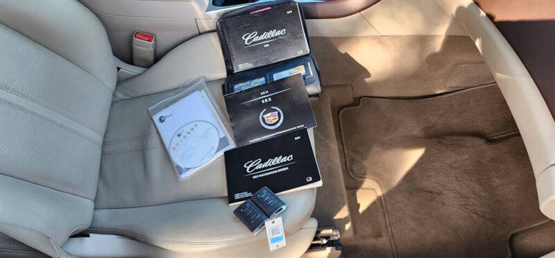 2011 Cadillac SRX Performance Collection