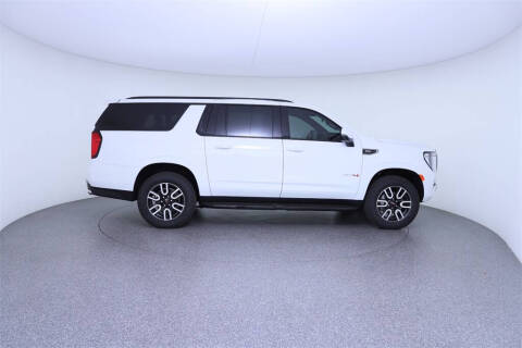 2024 GMC Yukon XL AT4