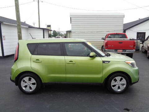 2014 Kia Soul for sale at Cars Unlimited Inc in Lebanon TN