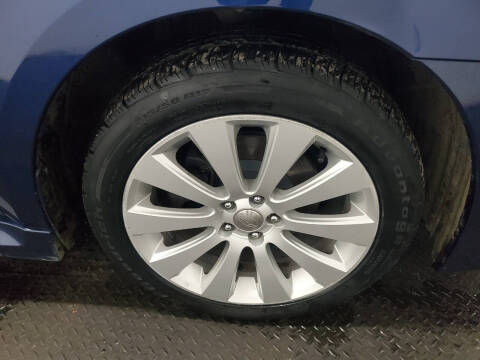 2010 Subaru Legacy 2.5i Limited