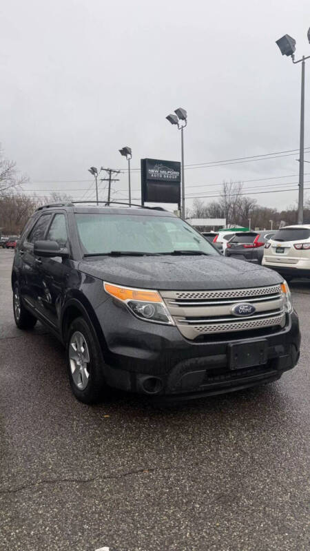 2014 Ford Explorer