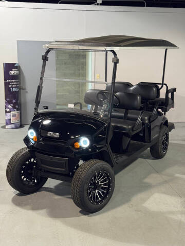 2025 E-Z-GO Express L6