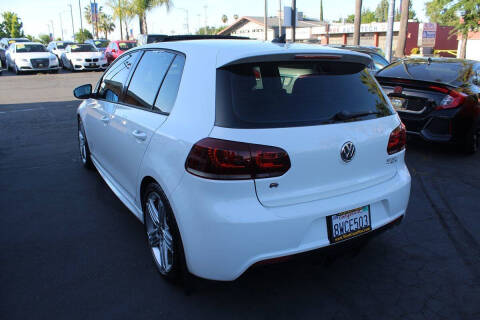 2012 Volkswagen Golf R