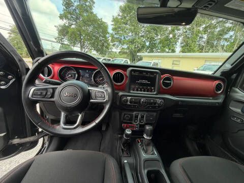 2022 Jeep Wrangler Rubicon