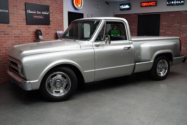 1970 Chevrolet C10