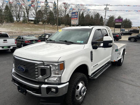 2021 Ford F-350 Super Duty for sale at Car Factory of Latrobe in Latrobe PA