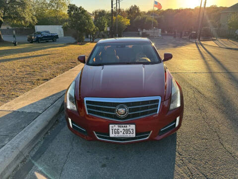 2014 Cadillac ATS 3.6L Premium