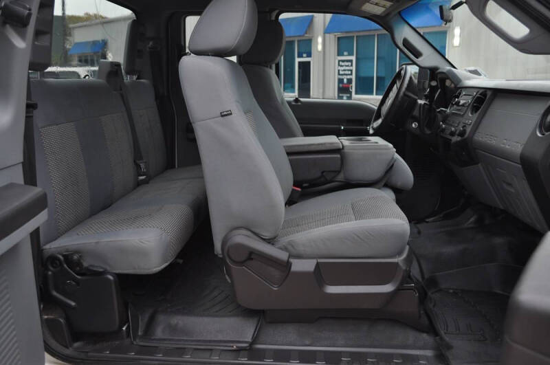 2014 Ford F-250 Super Duty XL