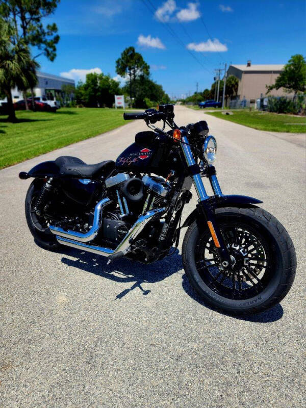 2021 Harley-Davidson XL1200