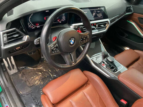 2021 BMW M3 Competition