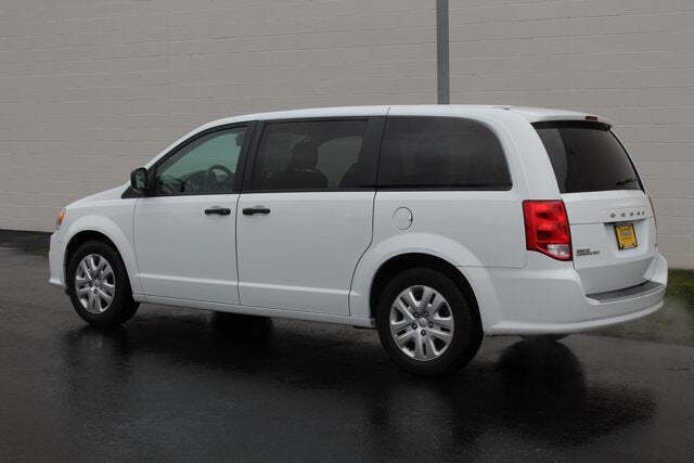 2019 Dodge Grand Caravan SE