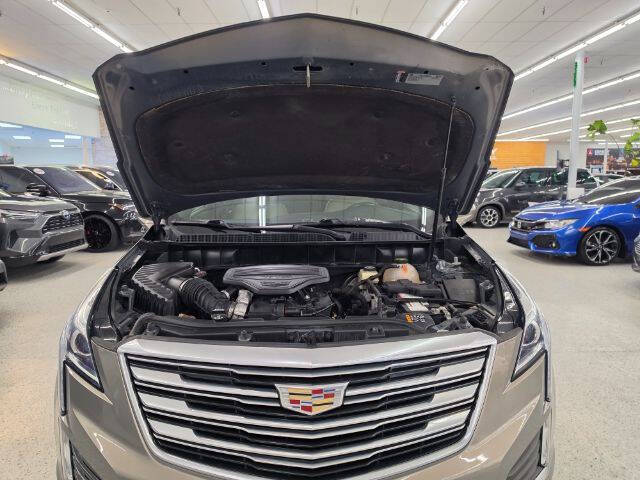 2018 Cadillac XT5