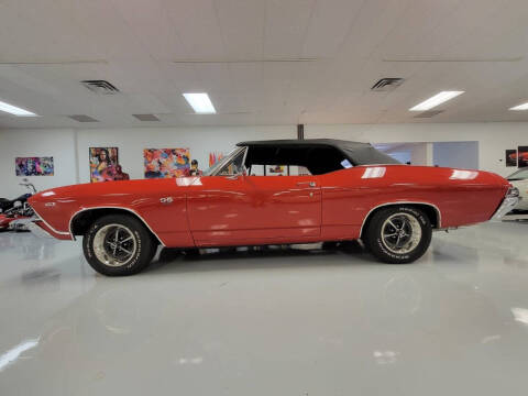 1968 Chevrolet Chevelle