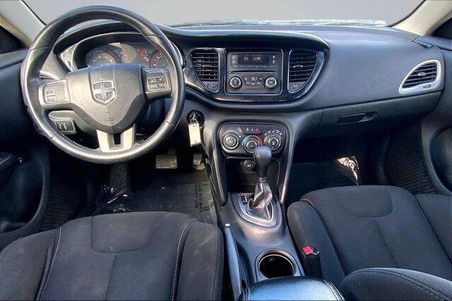 2013 Dodge Dart SXT