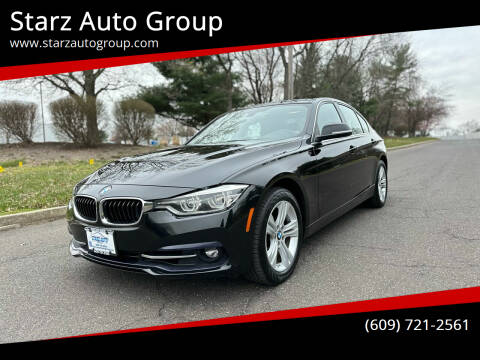 2018 BMW 3 Series for sale at Starz Auto Group in Delran NJ