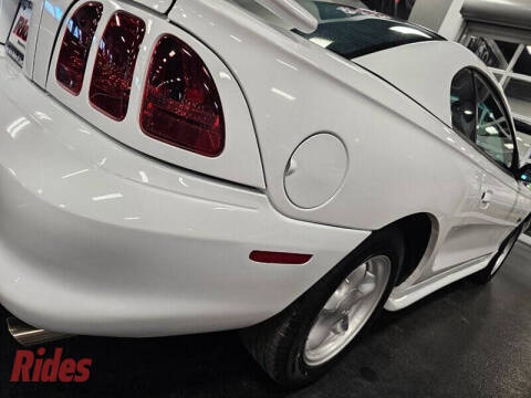 1996 Ford Mustang GT