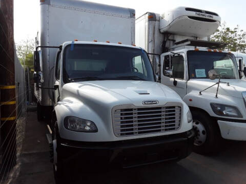 2018 Freightliner M2 106 for sale at DL Auto Lux Inc. in Westminster CA