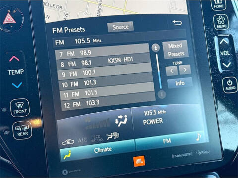 2020 Toyota Prius Prime Limited