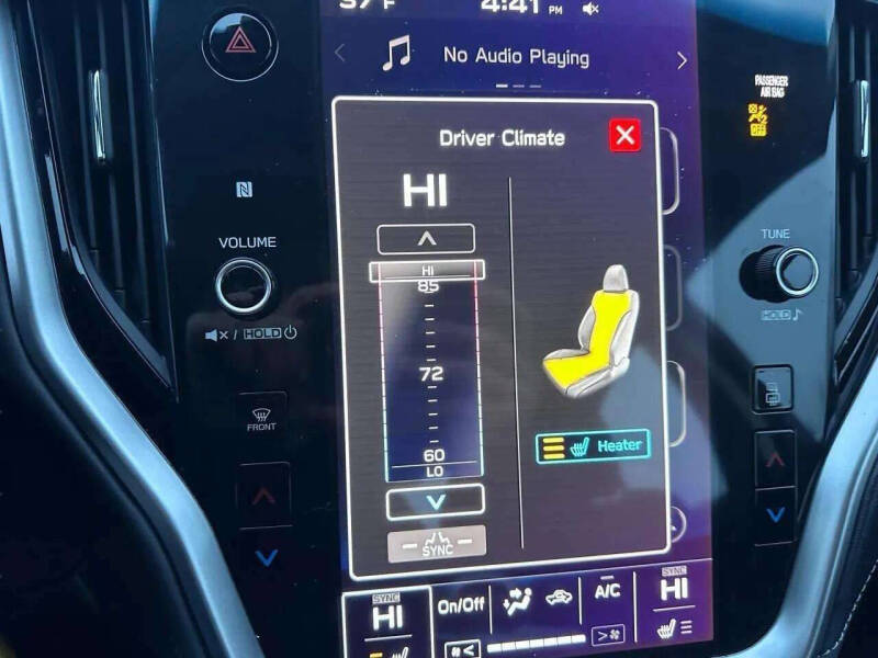 2022 Subaru Legacy Premium