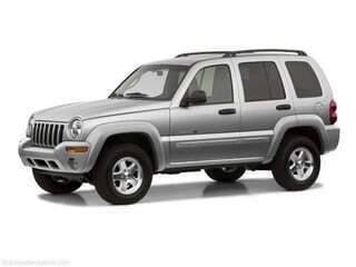 2002 Jeep Liberty for sale at Show Low Ford in Show Low AZ