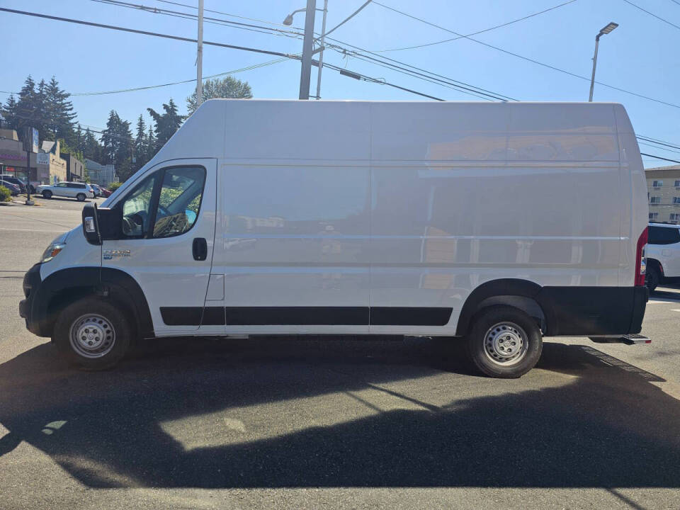 2024 Ram ProMaster EV for sale at Autos by Talon in Seattle, WA