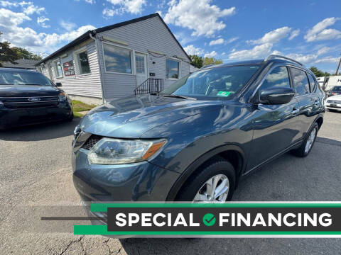 2014 Nissan Rogue SV