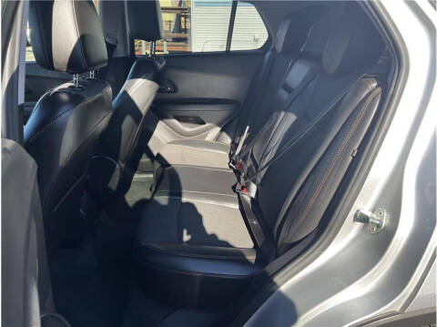 2019 Chevrolet Trax LT