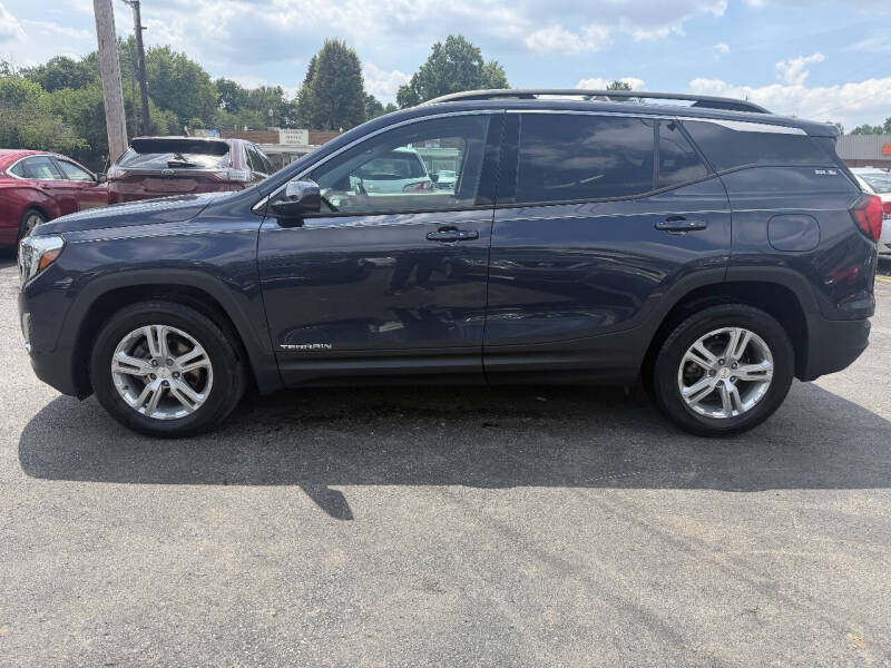 2019 GMC Terrain SLE