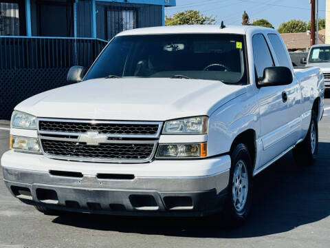 2007 Chevrolet Silverado 1500 Classic LS