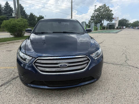 2016 Ford Taurus SEL
