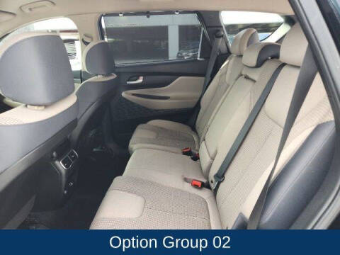 2021 Hyundai Santa Fe SEL