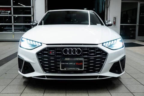 2022 Audi S4 3.0T quattro Premium