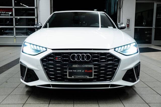 2022 Audi S4 3.0T quattro Premium